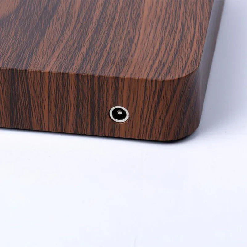 Magnetic Levitating Air Bonsai Pot – Rotating Floating Planter
