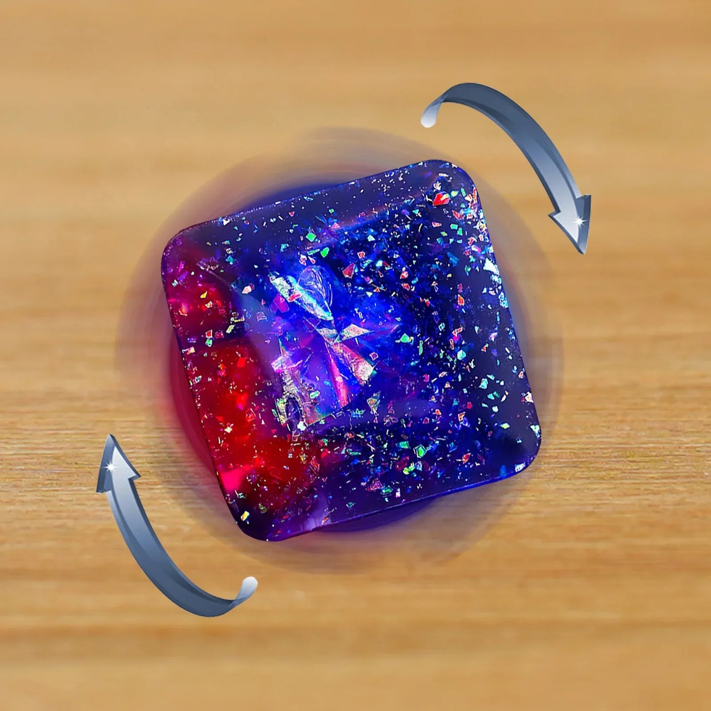 Flipo Flip Kinetic Skill Fidget Spinner