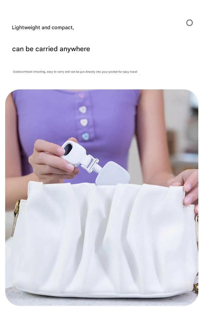 2025 New Fashionable Multi functional Mobile Phone Camera and Video Call Light