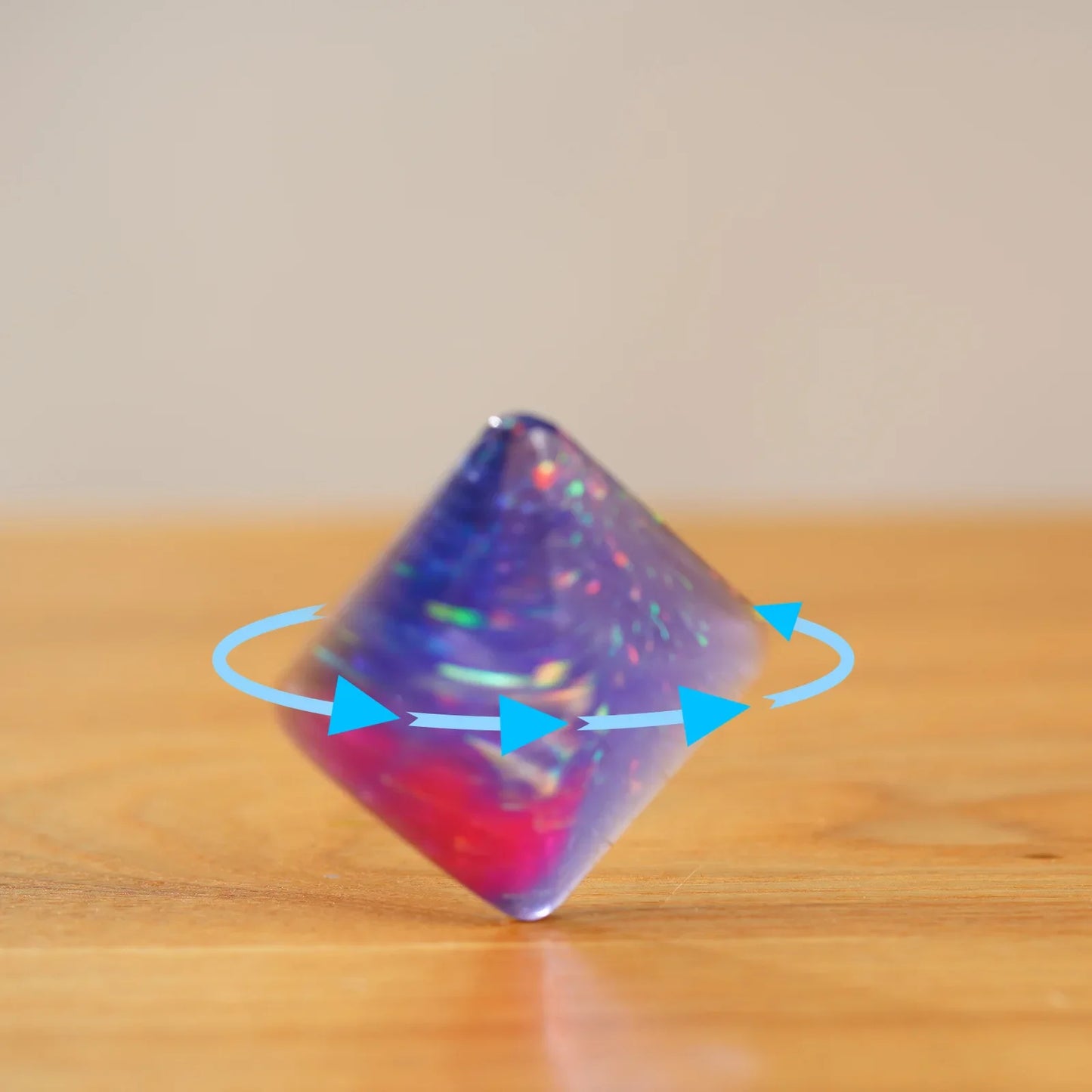 Flipo Flip Kinetic Skill Fidget Spinner