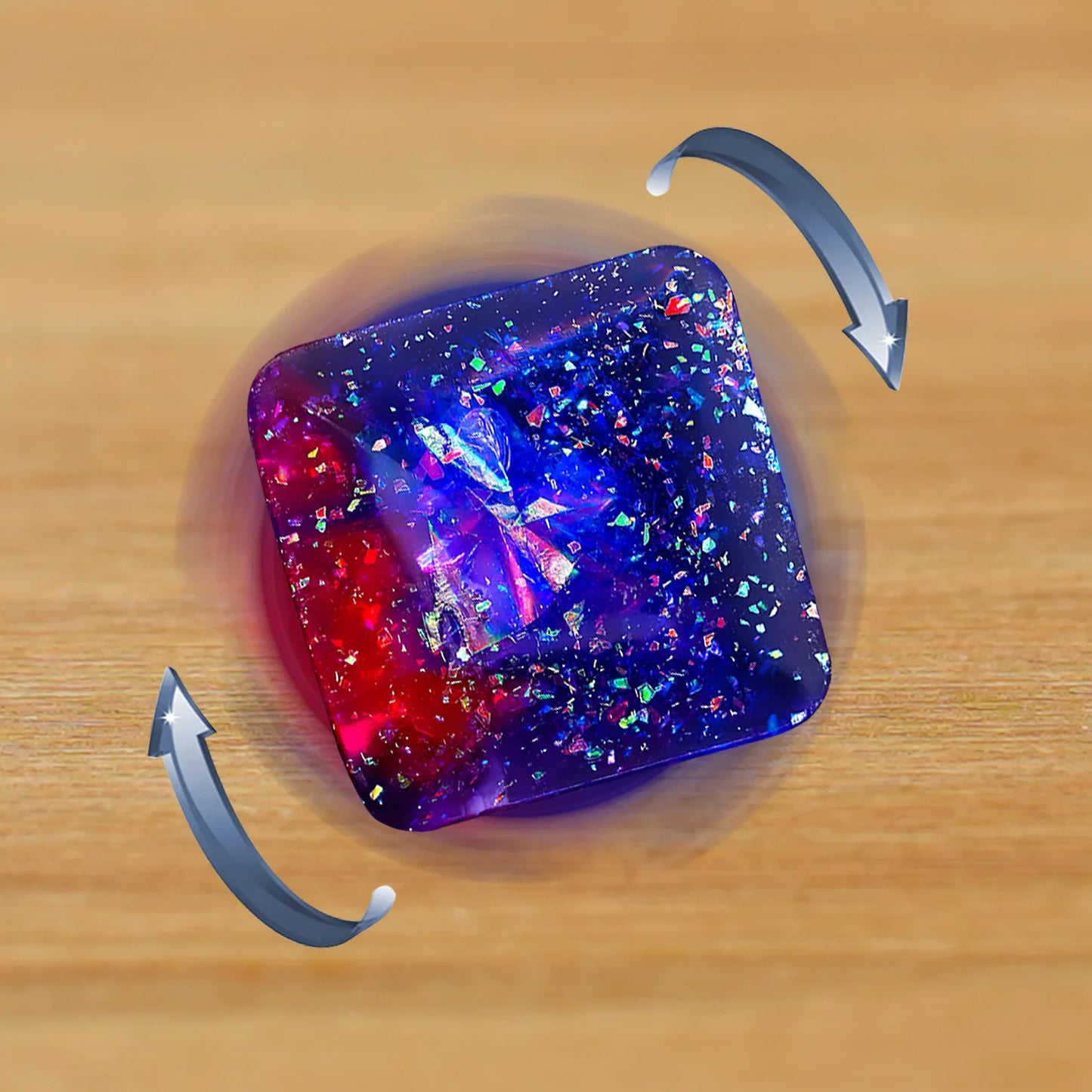Flipo Flip Kinetic Skill Fidget Spinner
