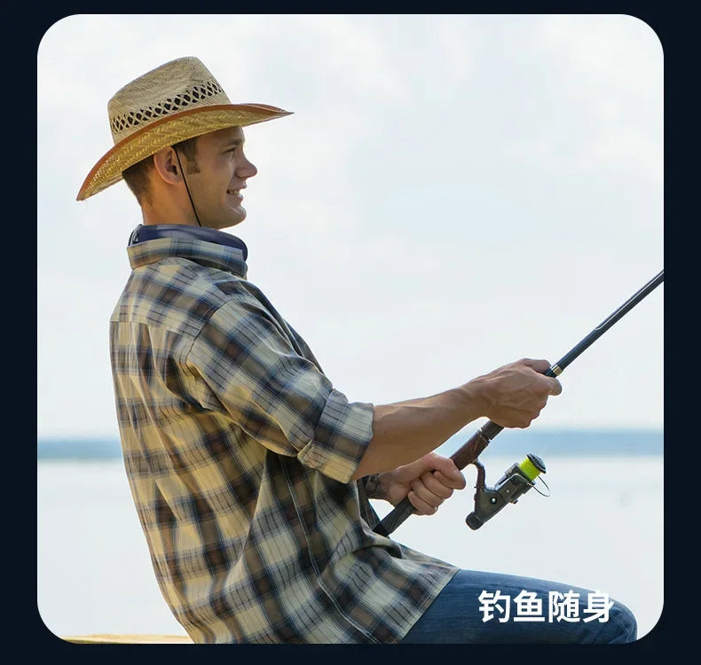 Portable Neck Air Conditioner – Rechargeable Bladeless Wearable Fan with Semiconductor Cooling | Personal Outdoor Neck Cooler