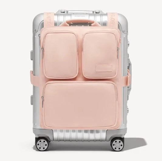 Large-Capacity Portable Oxford Travel Bag – Your Perfect Travel Companion!